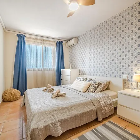 Paraiso Ocean View Beautiful Апартаменты