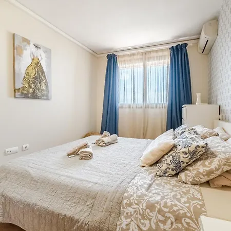 Апартаменты Paraiso Ocean View Beautiful