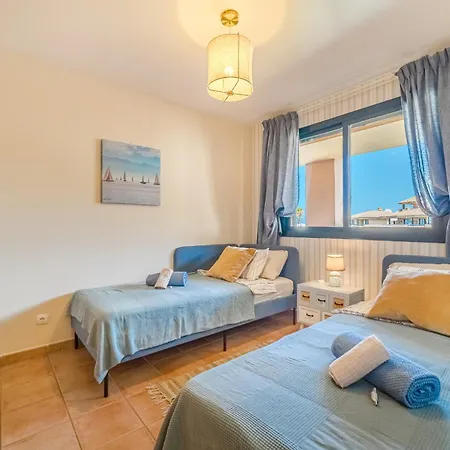 Apartman Paraiso Ocean View Beautiful Costa Adeje (Tenerife)