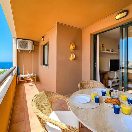 Апартаменты Paraiso Ocean View Beautiful *